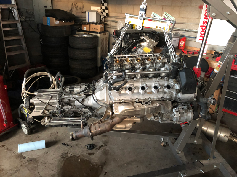 Glorious V10